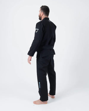 Kingz Kingz Nano 3.0 Jiu Jitsu Gi - Black