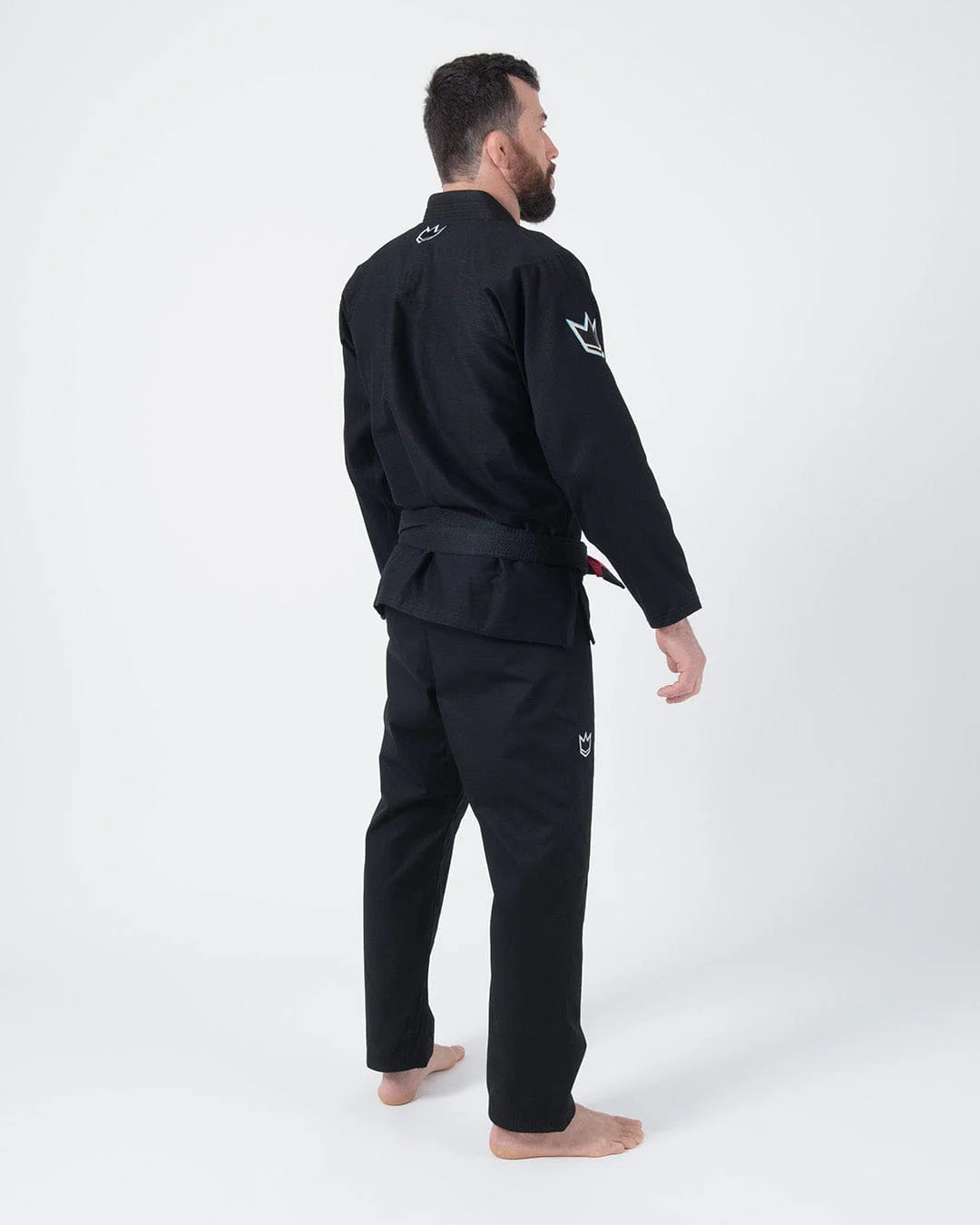 Kingz Kingz Nano 3.0 Jiu Jitsu Gi - Black