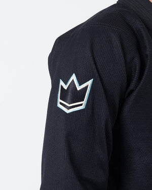 Kingz Kingz Nano 3.0 Jiu Jitsu Gi - Black