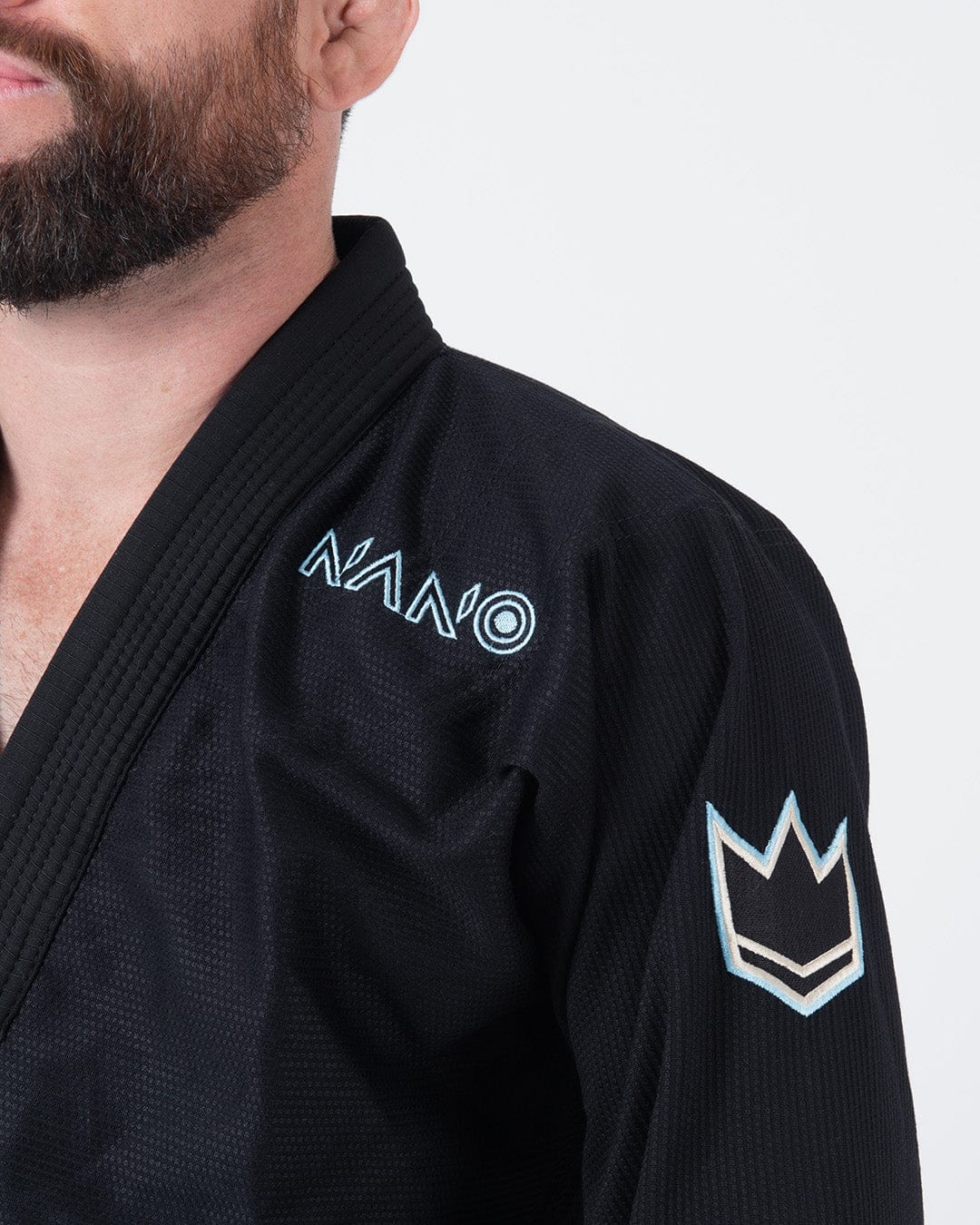 Kingz Kingz Nano 3.0 Jiu Jitsu Gi - Black