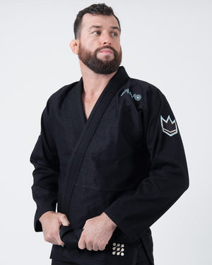 Kingz Kingz Nano 3.0 Jiu Jitsu Gi - Black