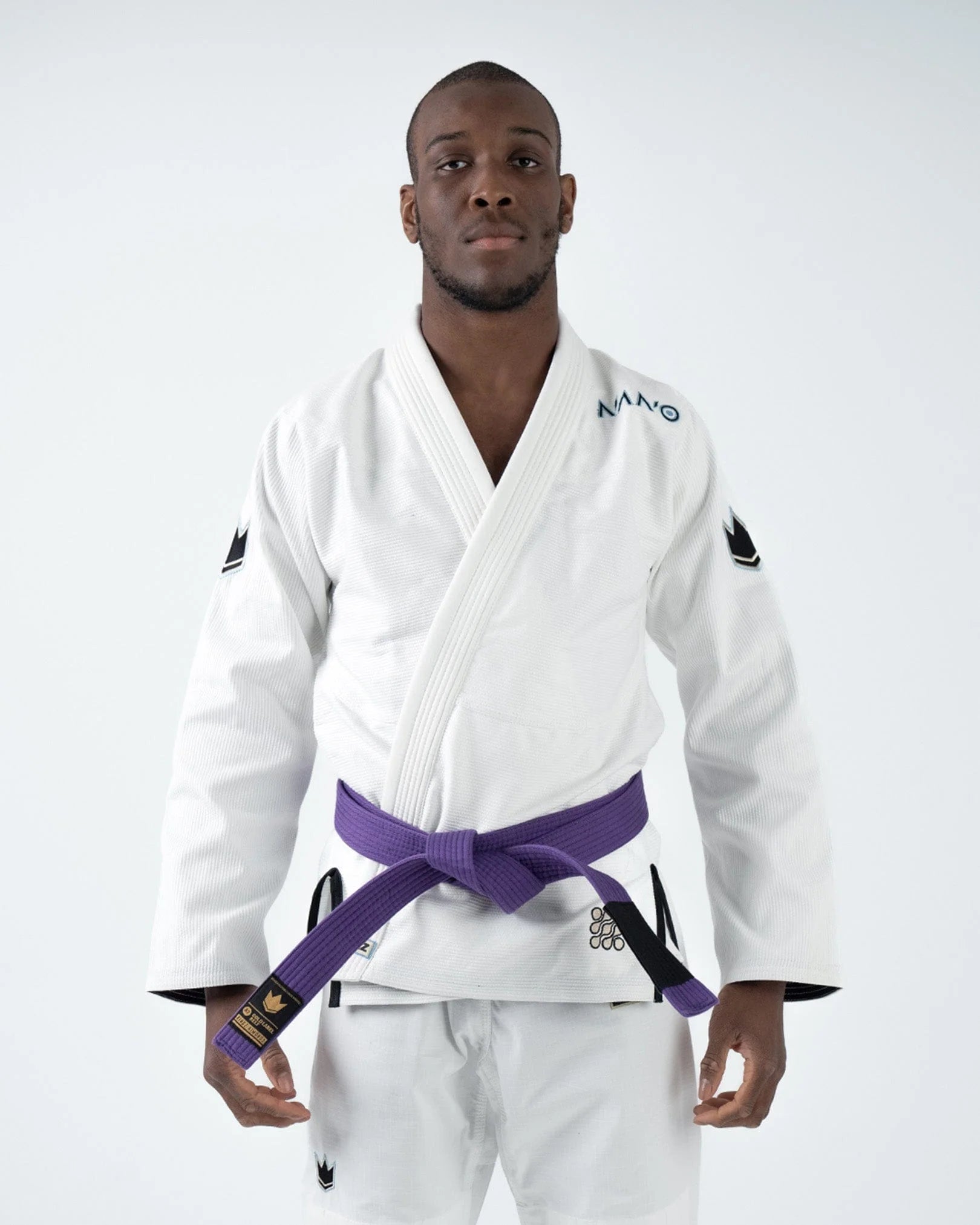 Kingz Kingz Nano 3.0 Jiu Jitsu Gi - White