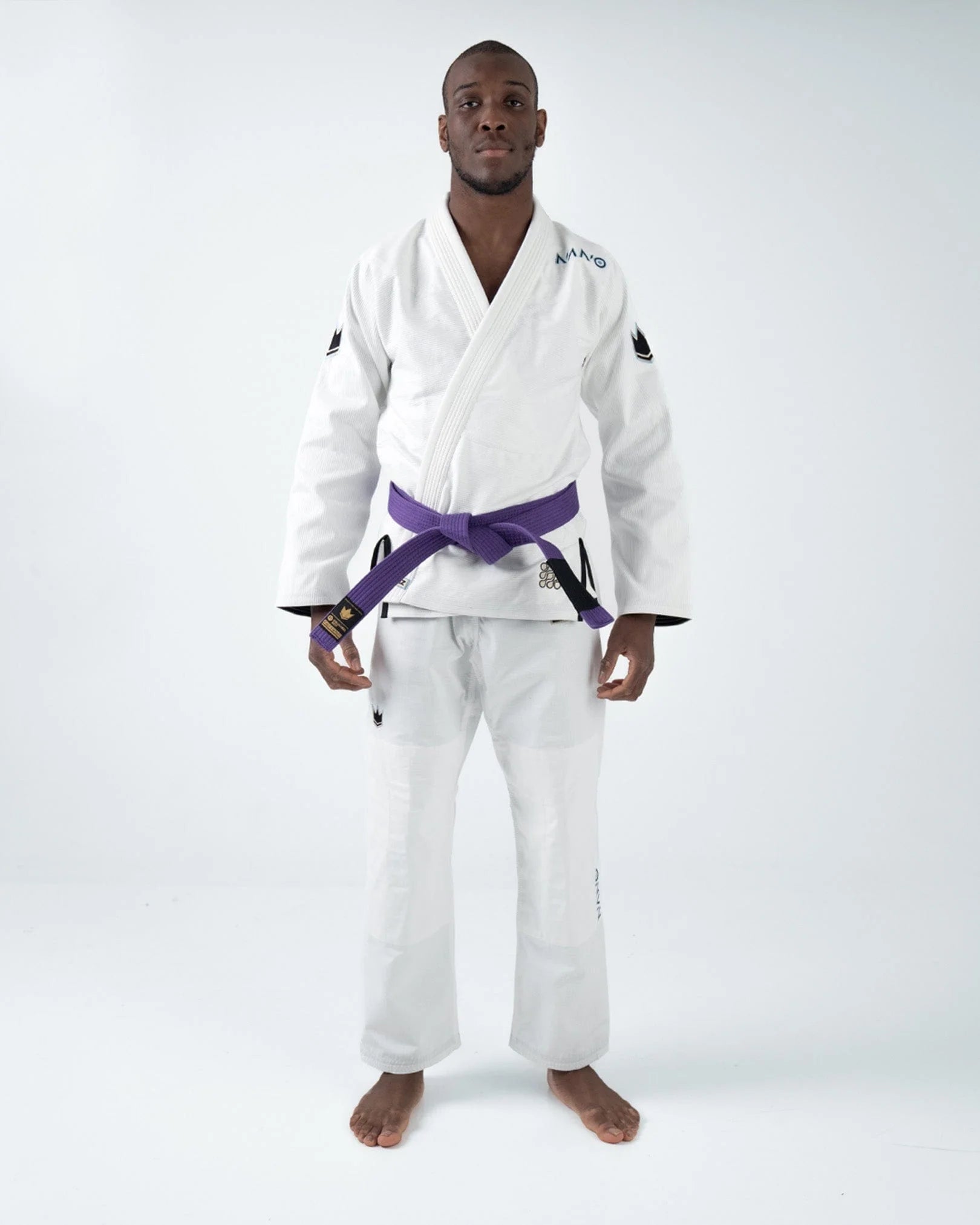 Kingz Kingz Nano 3.0 Jiu Jitsu Gi - White