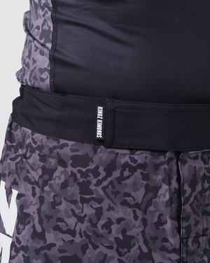 KINGZ Shorts KINGZ Night Camo Shorts