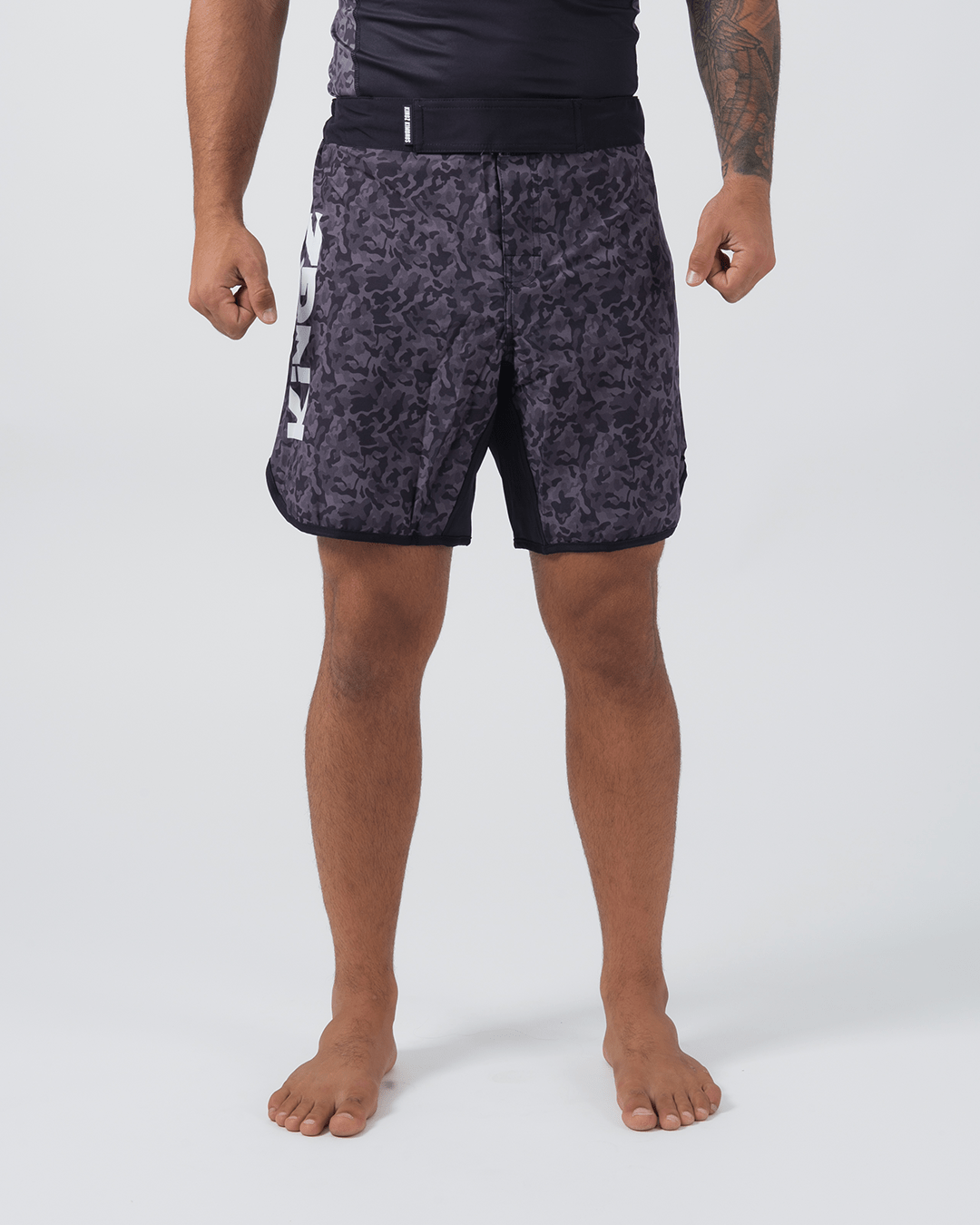 KINGZ Shorts XS KINGZ Night Camo Shorts