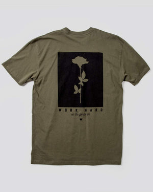 KINGZ T-Shirt KINGZ Rose Tee