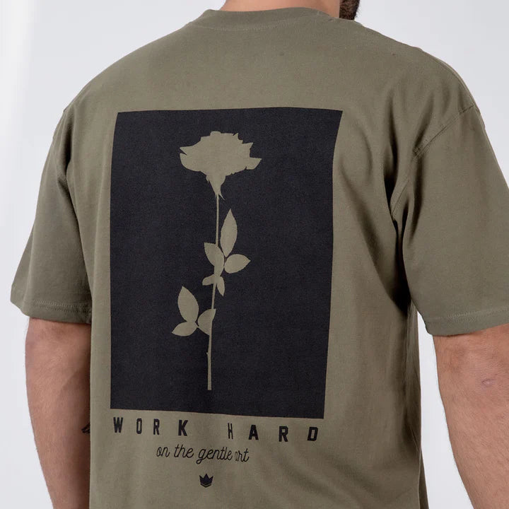 KINGZ T-Shirt KINGZ Rose Tee