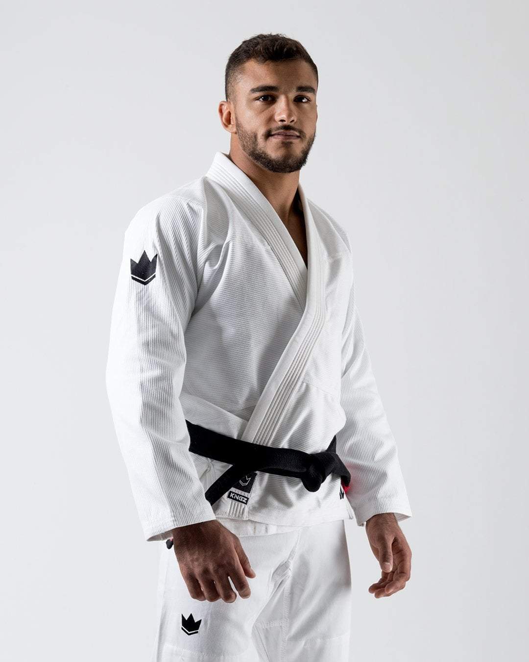 KINGZ BJJ Gi KINGZ The ONE Jiu Jitsu Gi - White - FREE White Belt