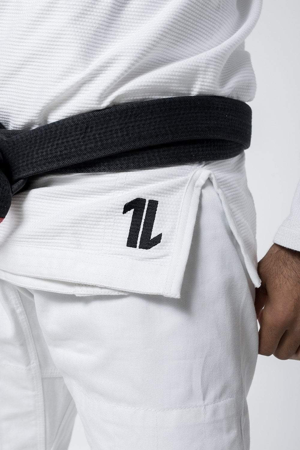 KINGZ BJJ Gi KINGZ The ONE Jiu Jitsu Gi - White - FREE White Belt