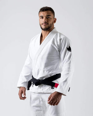 KINGZ BJJ Gi KINGZ The ONE Jiu Jitsu Gi - White - FREE White Belt