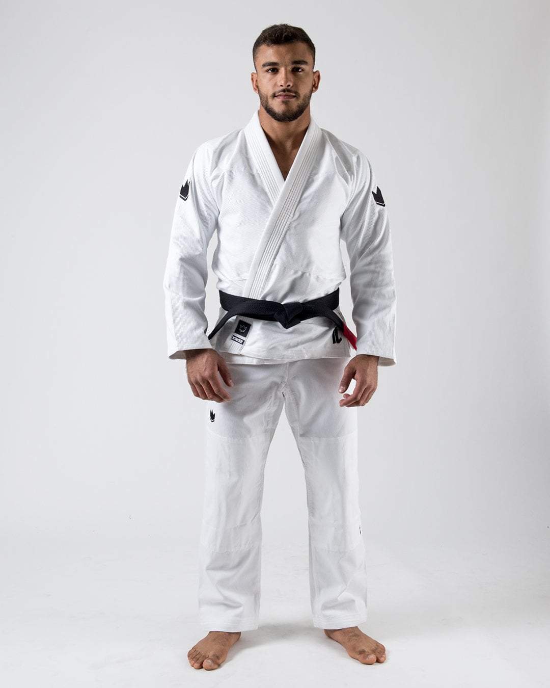 KINGZ BJJ Gi KINGZ The ONE Jiu Jitsu Gi - White - FREE White Belt