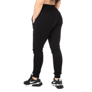 Tatami Fightwear Joggers Ladies Logo Joggers - Black & Red