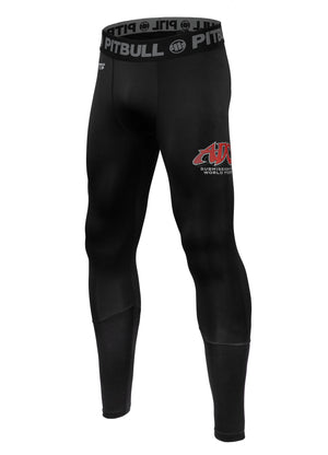 Pit Bull West Coast ADCC Spats S Leggings ADCC Negri