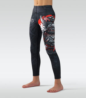 Ground Game Leggings Samurai 2.0 Kids