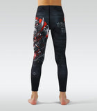 Ground Game Leggings Samurai 2.0 Kids