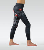 Ground Game Leggings Samurai 2.0 Kids