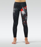 Ground Game Leggings Samurai 2.0 Kids