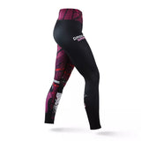 Ground Game LEGGINGS TSURU WARRIOR