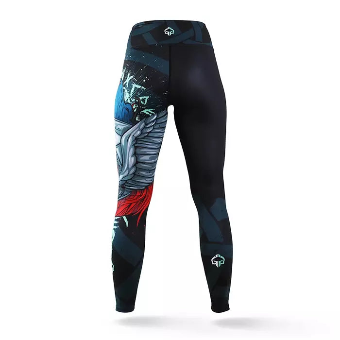 Ground Game Leggings Valkyria