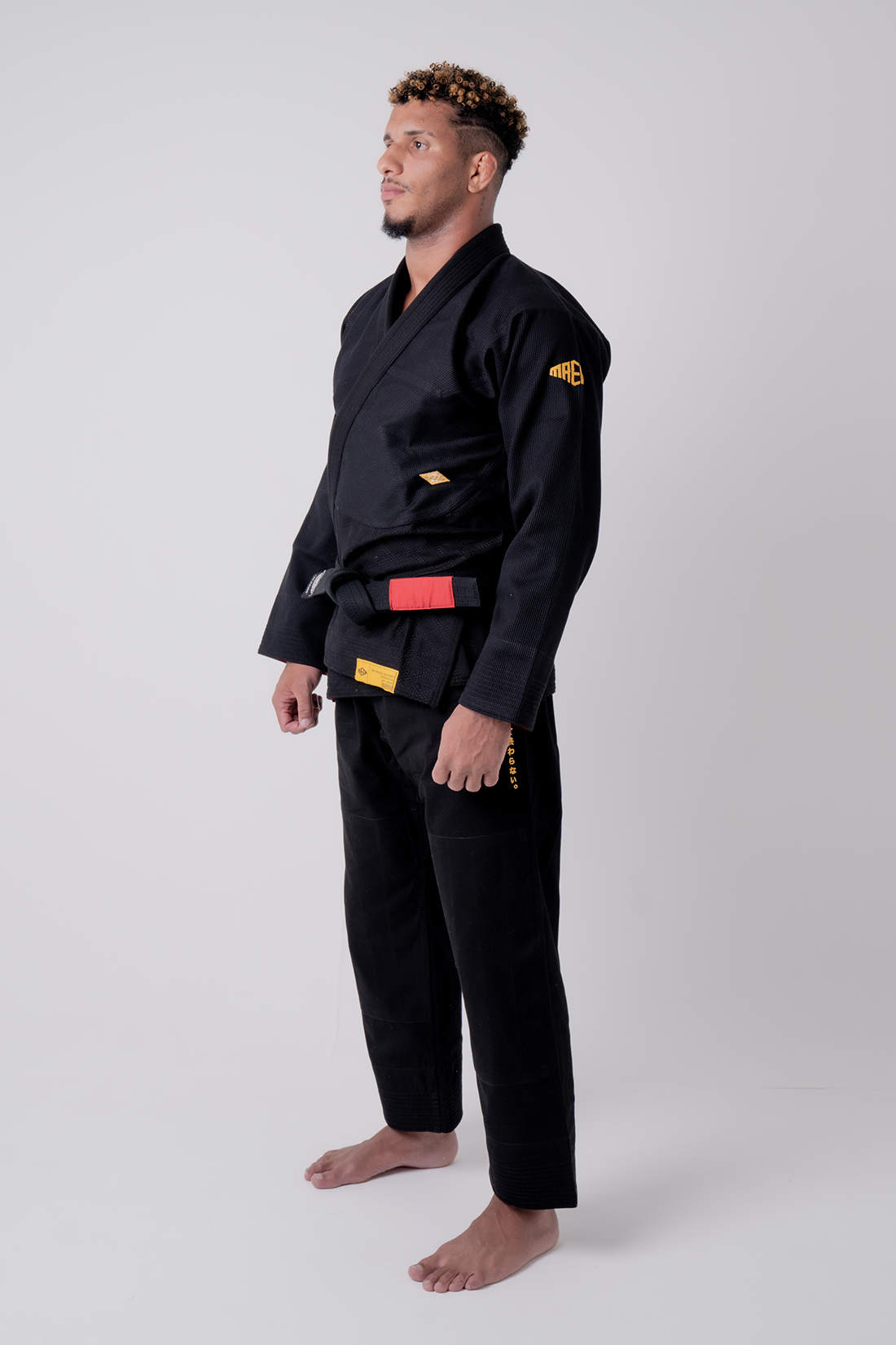 MAEDA BJJ Gi Maeda Sūtsu Gi - OSS Edition