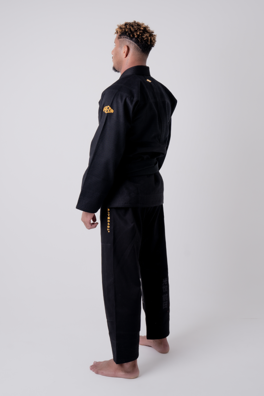 MAEDA BJJ Gi Maeda Sūtsu Gi - OSS Edition