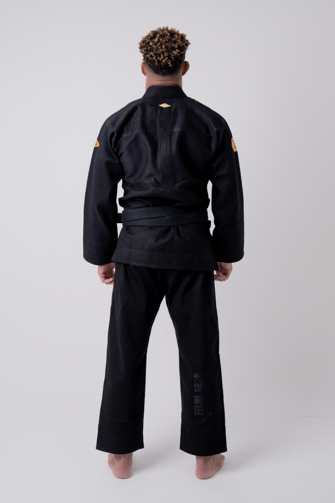 MAEDA BJJ Gi Maeda Sūtsu Gi - OSS Edition