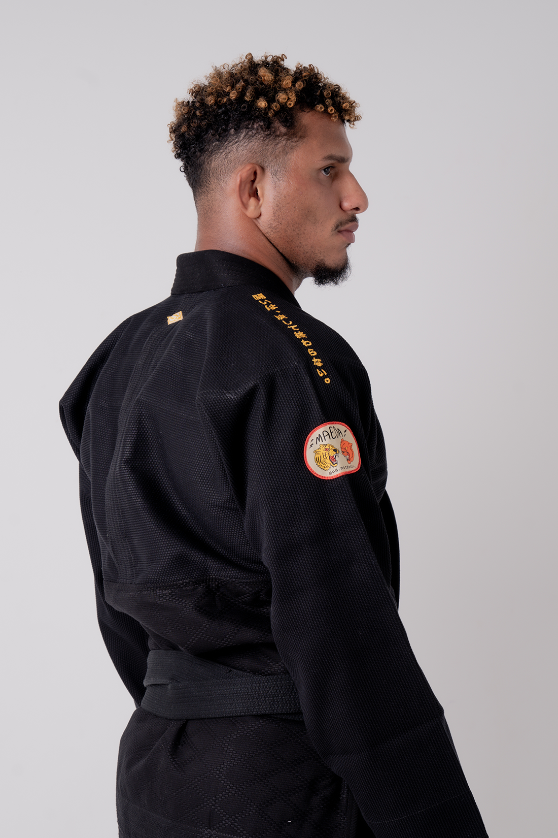 MAEDA BJJ Gi Maeda Sūtsu Gi - OSS Edition