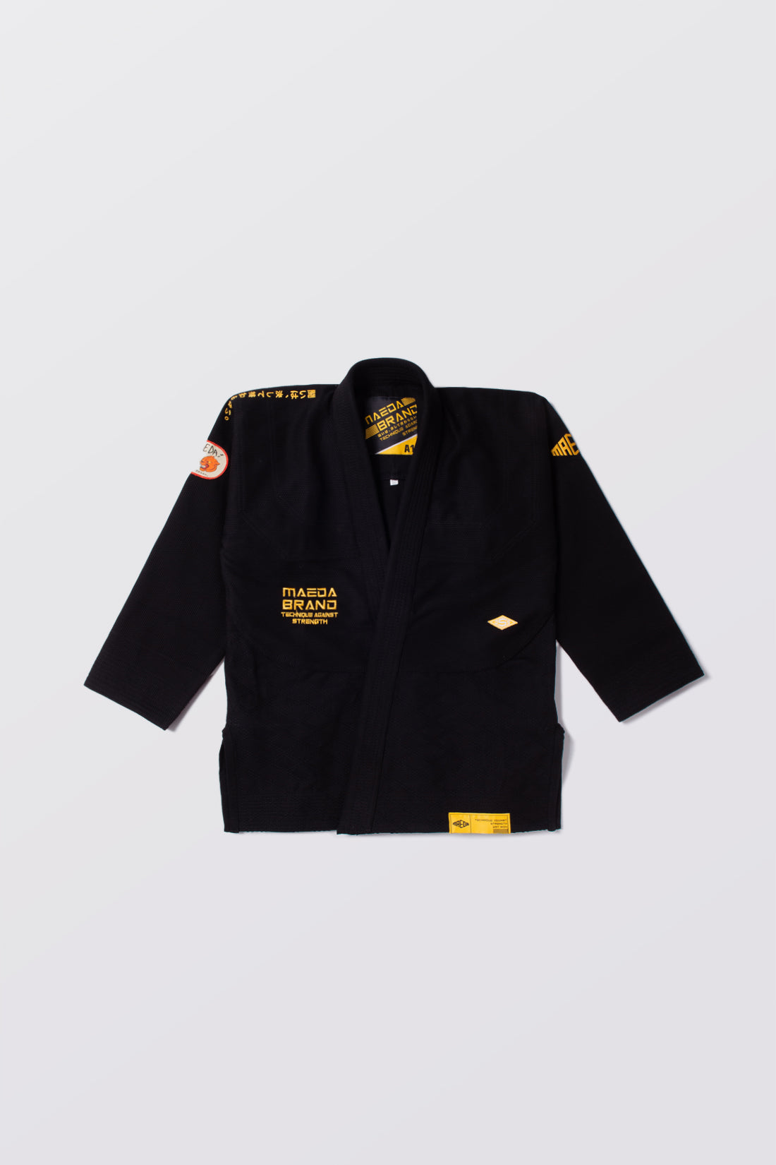 MAEDA BJJ Gi Maeda Sūtsu Gi - OSS Edition