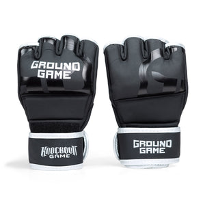 GROUND GAME Manusi MMA Manusi MMA Silver PRO