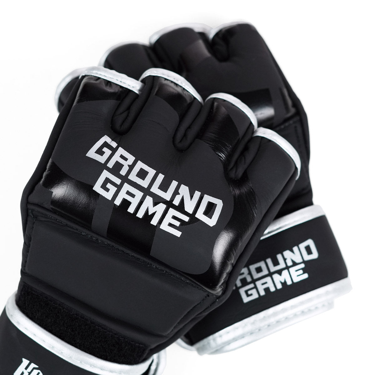 GROUND GAME Manusi MMA Manusi MMA Silver PRO