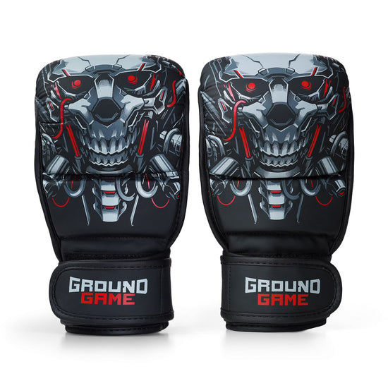 Ground Game Manusi MMA Sparring GROUND GAME Android