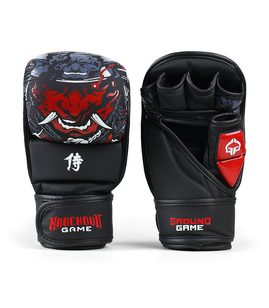 Ground Game Manusi MMA Sparring GROUND GAME Samurai