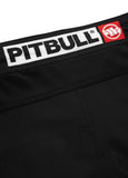 Pit Bull West Coast ADCC Mens Grappling Shorts 3 ADCC Black