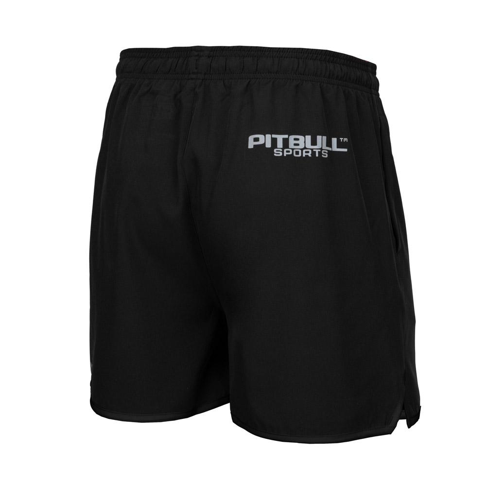 Pit Bull West Coast ADCC Shorts Mens Performance Shorts Black