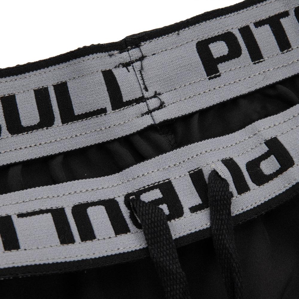 Pit Bull West Coast ADCC Shorts Mens Performance Shorts Black