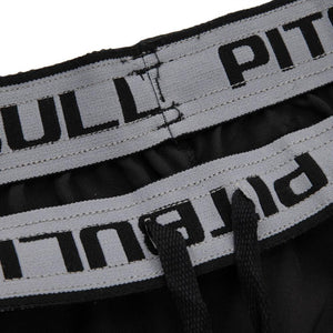 Pit Bull West Coast ADCC Shorts Mens Performance Shorts Black