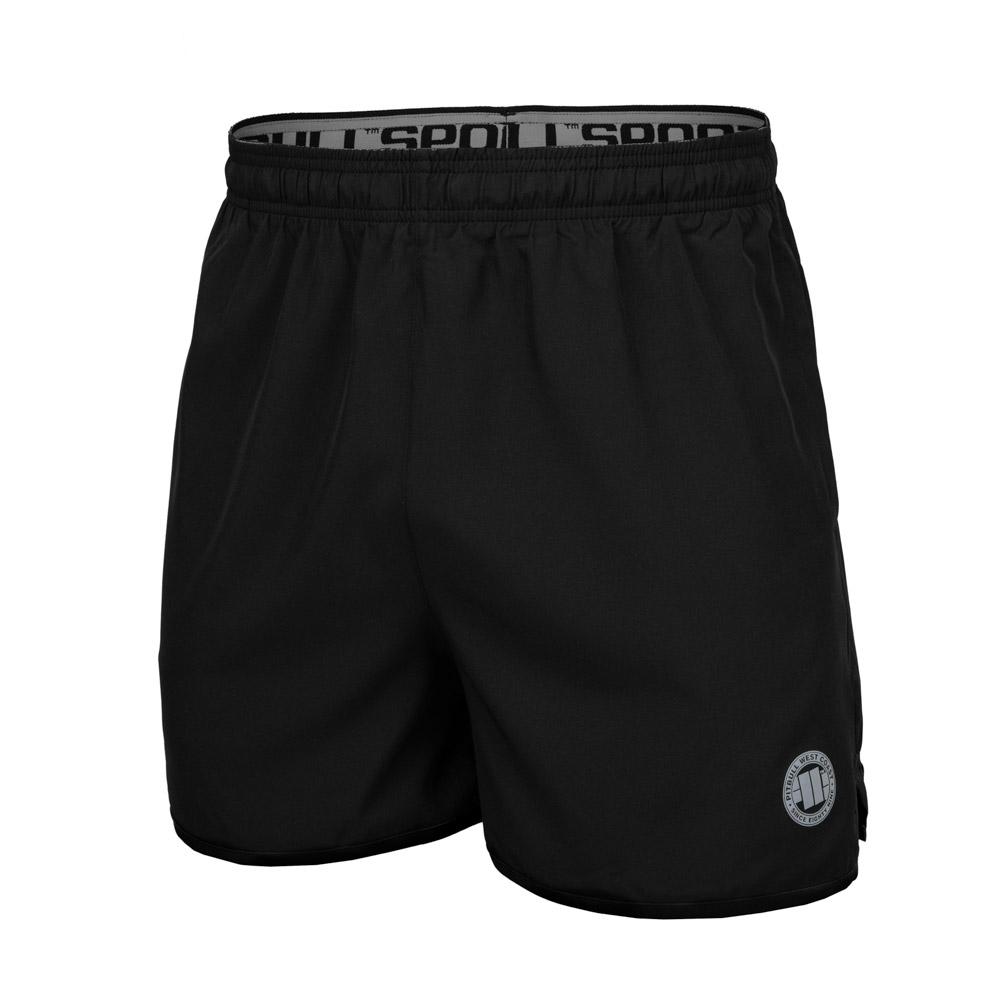 Pit Bull West Coast ADCC Shorts Black / S Mens Performance Shorts Black