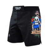 Ground Game MMA SHORTS OLDSCHOOL