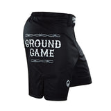 Ground Game MMA SHORTS OLDSCHOOL