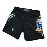 Ground Game MMA SHORTS OLDSCHOOL