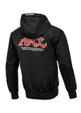 Pit Bull West Coast ADCC Jacket/Coat Men Nylon Jacket ADCC Black