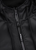 Pit Bull West Coast ADCC Jacket/Coat Men Nylon Jacket ADCC Black