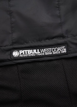 Pit Bull West Coast ADCC Jacket/Coat Men Nylon Jacket ADCC Black