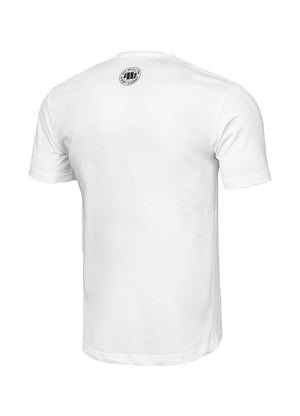 Pit Bull West Coast ADCC T-Shirt Official ADCC T-Shirt White