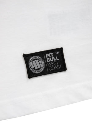 Pit Bull West Coast ADCC T-Shirt Official ADCC T-Shirt White