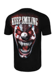 PITBULL Keep Smiling T-Shirt
