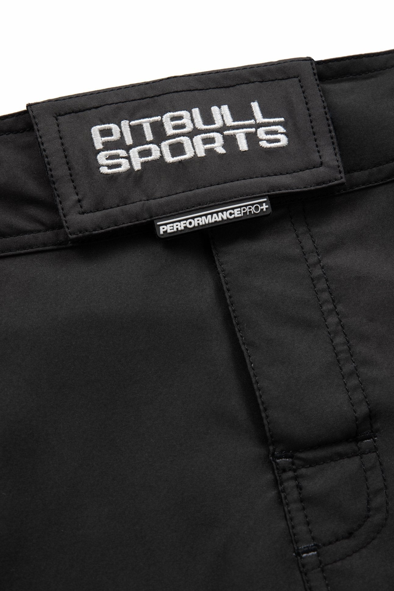 Pit Bull West Coast ADCC Shorts PITBULL Grappling Shorts ADCC 2021 Black