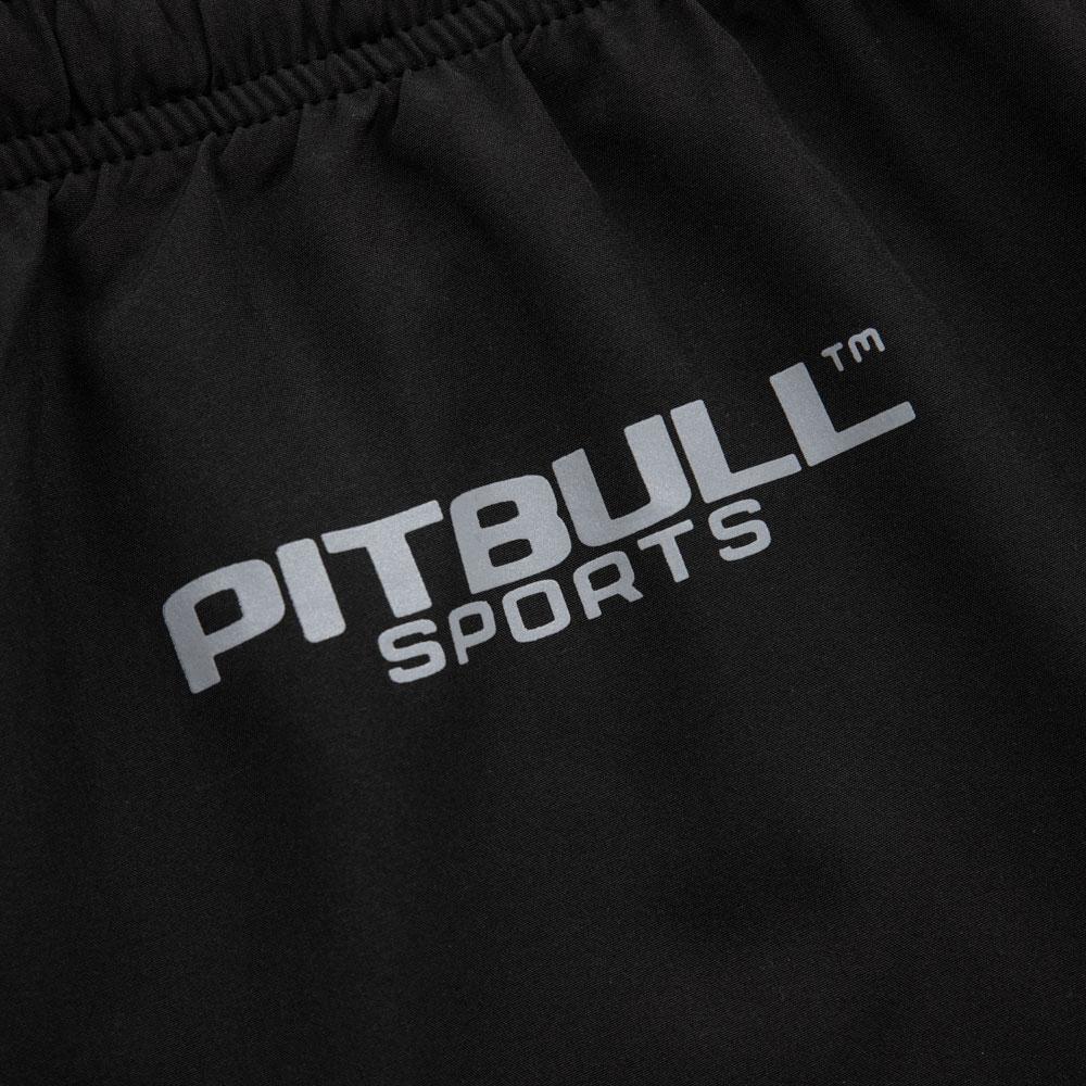 Pit Bull West Coast ADCC Shorts PITBULL Mens Performance Shorts Black