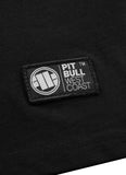 Pit Bull West Coast ADCC T-Shirt PITBULL T-shirt Keep Rolling 22 Black