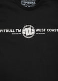 Pit Bull West Coast ADCC T-Shirt PITBULL T-Shirt Keep Rolling Black